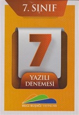 7. Sınıf 7 Yazılı Denemesi