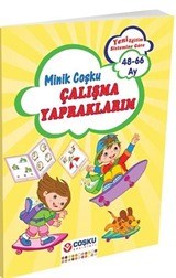 Minik Coşku Çalışma Yapraklarım