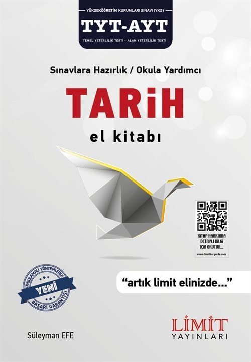 TYT-AYT Tarih El Kitabı