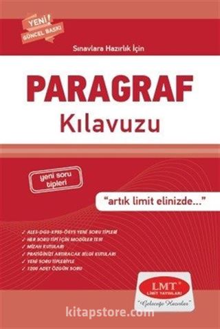 Paragraf Kılavuzu