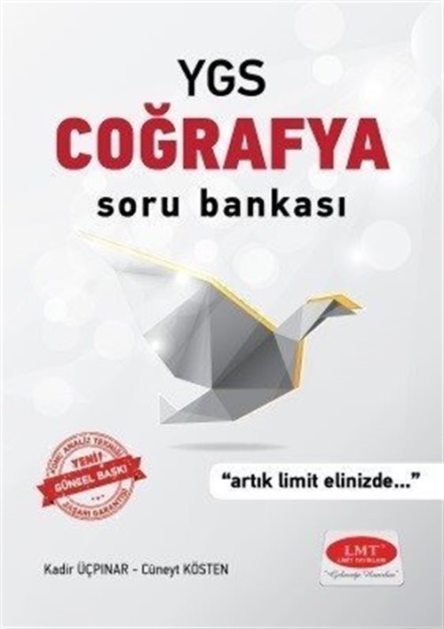 YGS Coğrafya Soru Bankası