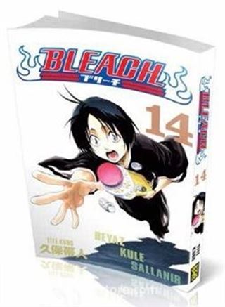 Bleach 14 - Beyaz Kule Sallanır