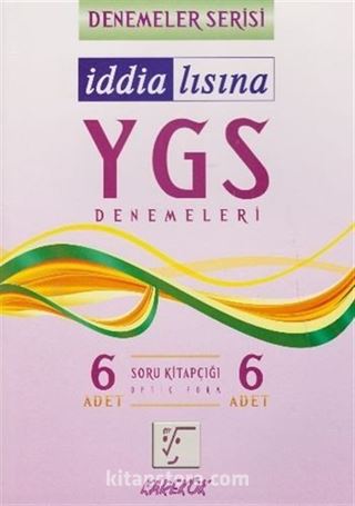 İddialısına YGS Denemeleri