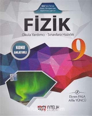 9. Sınıf Fizik Konu Anlatımlı