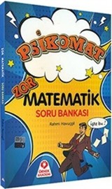 Psikomat Zor Matematik Soru Bankası