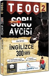 TEOG 2 İngilizce Soru Avcısı 300 Soru