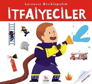 İtfaiyeciler / Larousse Ansiklopedim