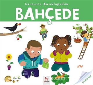 Bahçede / Larousse Ansiklopedim