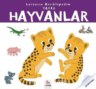 Yavru Hayvanlar / Larousse Ansiklopedim