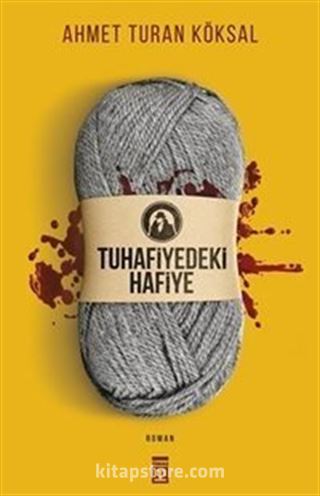 Tuhafiyedeki Hafiye