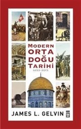 Modern Ortadoğu Tarihi 1453-2015 (Ciltli)