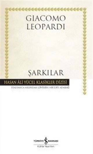 Şarkılar (Karton Kapak)