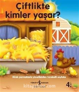 Çiftlikte Kimler Yaşar?