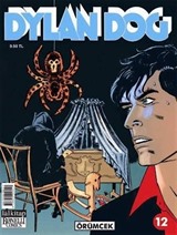 Dylan Dog Sayı:12 / Örümcek