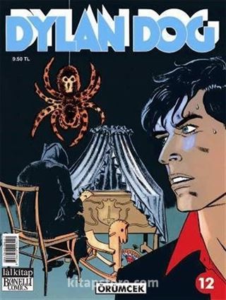 Dylan Dog Sayı:12 / Örümcek