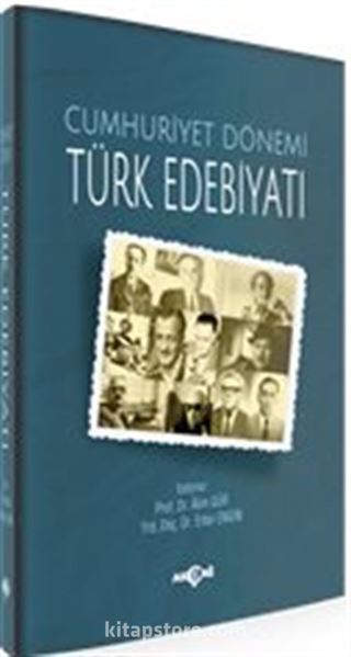 Cumhuriyet Dönemi Türk Edebiyatı