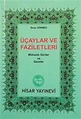 Üç Aylar ve Fazileti (Cep Boy)