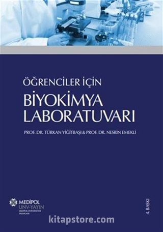 Öğrenciler İçin Biyokimya Laboratuvarı