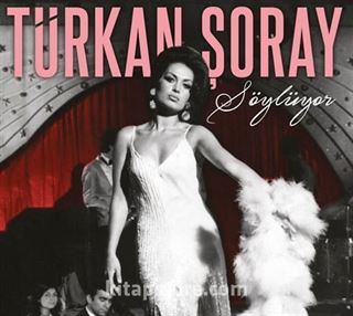 Söylüyor / Türkan Şoray (Cd)