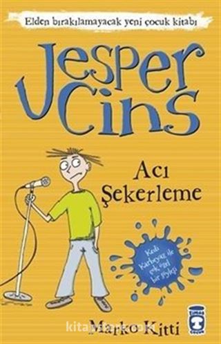 Jesper Cins - Acı Şekerleme