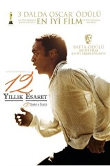 12 Yıllık Esaret (Dvd)