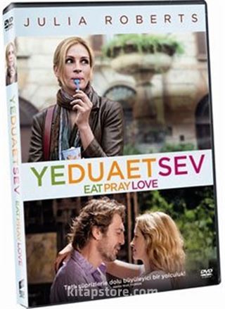 Eat Pray Love - Ye Dua Et Sev (Dvd)