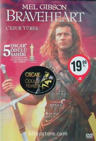 Braveheart - Cesur Yürek (Dvd)