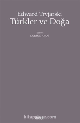 Türkler ve Doğa