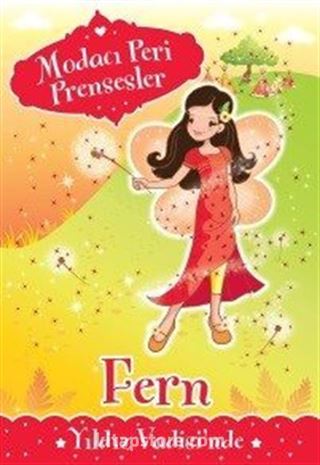 Modacı Peri Prensesler - Fern Yıldız Vadisi'nde