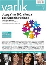 Varlık Aylık Edebiyat ve Kültür Dergisi Şubat 2016