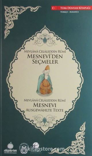 Mesnevi'den Seçmeler (Türkçe-Almanca)