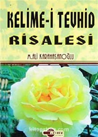 Kelime-i Tevhid Risalesi