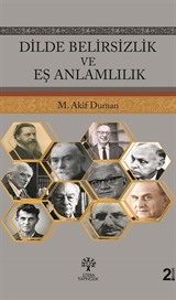 Dilde Belirsizlik ve Eş Anlamlılık