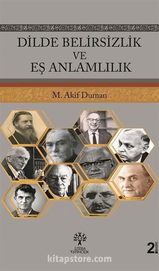 Dilde Belirsizlik ve Eş Anlamlılık