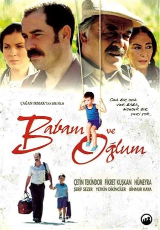 Babam ve Oğlum (Dvd)