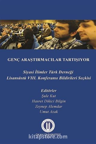 Genç Araştırmacılar Tartışıyor