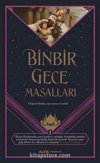 Binbir Gece Masalları 1