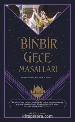 Binbir Gece Masalları 2