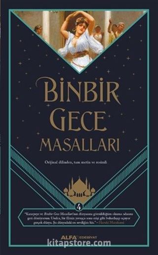 Binbir Gece Masalları 4