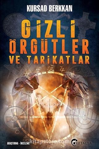 Gizli Örgütler ve Tarikatlar