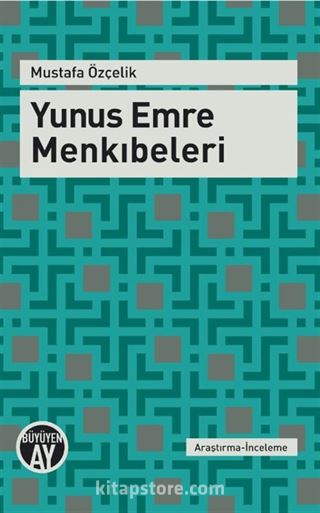 Yunus Emre Menkıbeleri