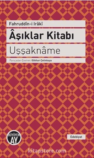 Aşıklar Kitabı - Uşşakname