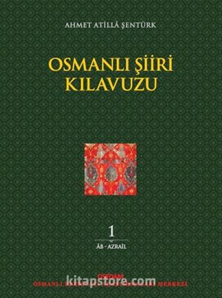 Osmanlı Şiiri Kılavuzu