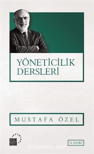 Yöneticilik Dersleri