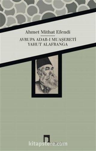 Avrupa Adab-ı Muaşereti Yahut Alafranga