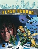 Flash Gordon Cilt 23 (1972 -1974)