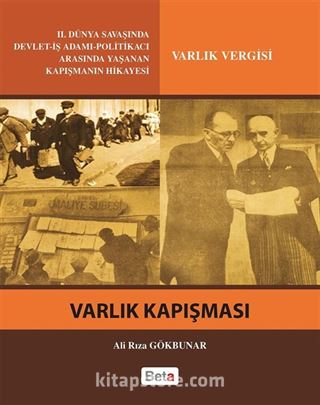 Varlık Kapışması