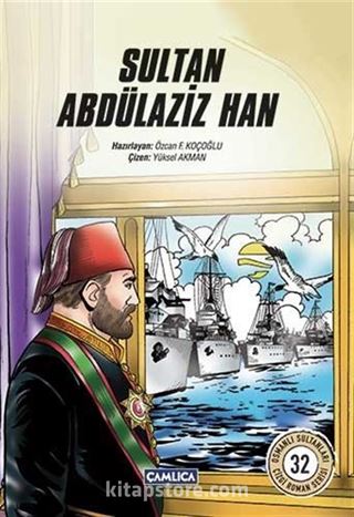 Sultan Abülaziz Han (Çizgi Roman)