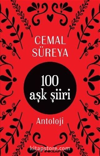 100 Aşk Şiiri