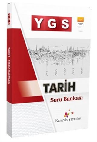 2016 YGS Tarih Soru Bankası